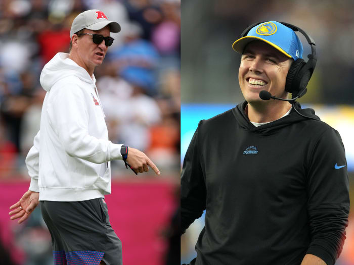 peyton manning kellen moore